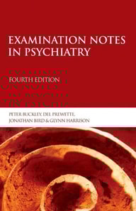 Examination Notes in Psychiatry