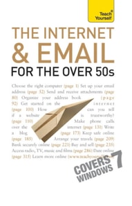 Internet and Email For The Over 50s: Teach Yourself Ebook Epub