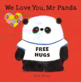 We Love You, Mr Panda