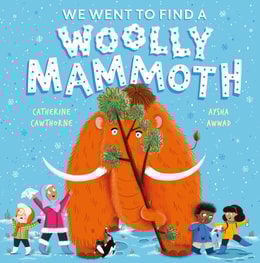 We Went to Find a Woolly Mammoth