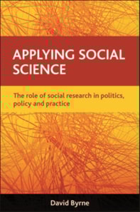 Applying social science