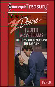 Boss, the Beauty and the Bargain