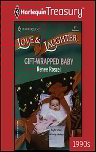 Gift-Wrapped Baby