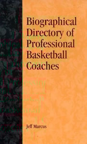 Biographical Directory of Professional Basketball Coaches
