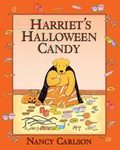 Harriet's Halloween Candy, 2nd Edition
