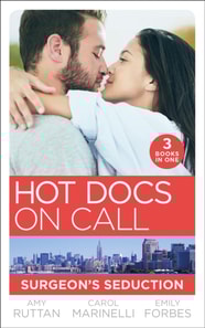 HOT DOCS ON CALL SURGEONS EB