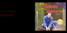  Que hace el conserje? / What Does a Janitor Do?