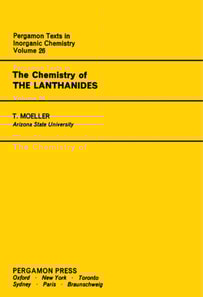 Chemistry of the Lanthanides