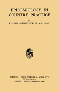 Epidemiology in Country Practice