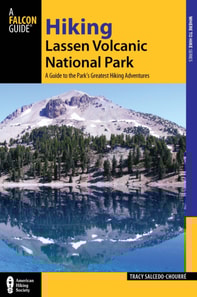 Hiking Lassen Volcanic National Park