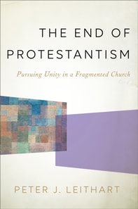 End of Protestantism