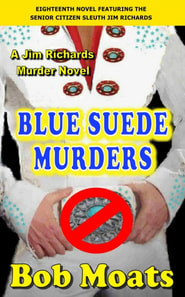 Blue Suede Murders