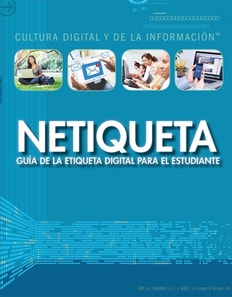 Netiqueta: guía de la etiqueta digital para el estudiante (Netiquette: A Student's Guide to Digital Etiquette)