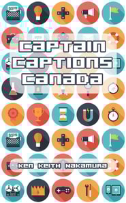 Captain Captions Canada
