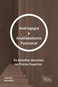 Andragogia e Analfabetismo Funcional