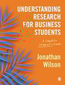 Understanding Research for Business Students