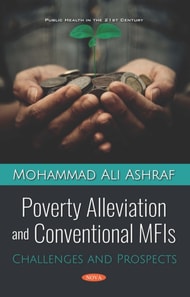 Poverty Alleviation and Conventional MFIs: Challenges and Prospects