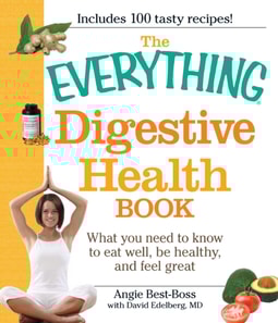 Everything Digestive Health Book