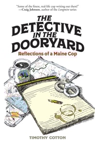 Detective in the Dooryard