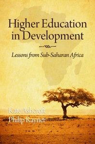 Higher Education in Development