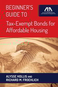 Beginner's Guide to Tax-Exempt Bonds for Affordable Housing