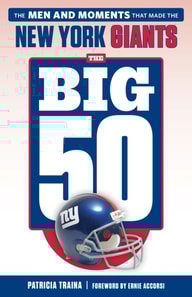 Big 50: New York Giants