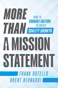 More Than a Mission Statement