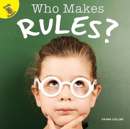 Who Makes Rules?