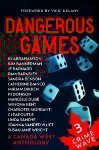 Crime Wave 3: Dangerous Games