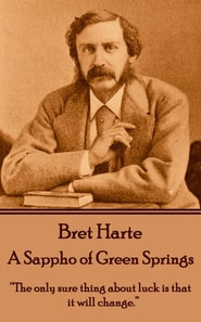 Sappho of Green Springs