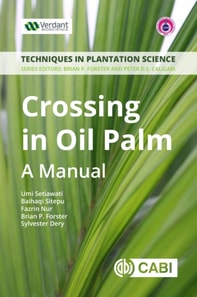 Crossing in Oil Palm