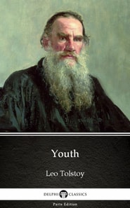 Youth by Leo Tolstoy (Illustrated)