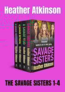 Savage Sisters 1-4