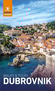 Rough Guides Walks and Tours Dubrovnik: Top 11 Itineraries for Your Trip: Travel Guide eBook