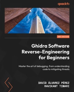 Ghidra Software Reverse-Engineering for Beginners