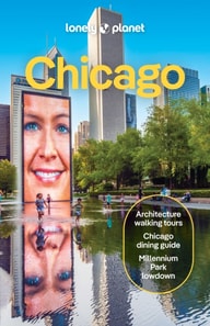 Lonely Planet Chicago