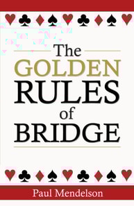 Golden Rules Of Bridge