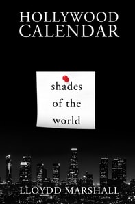 Hollywood Calendar: Shades of the World