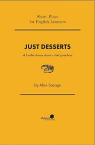 Just Desserts: A Foodie Drama About a Chef Gone Bad