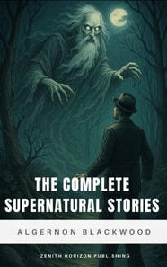 Complete Supernatural Stories