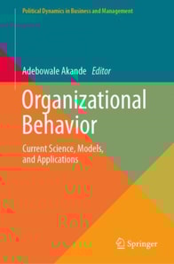 Organizational Behavior
