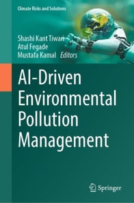 AI-Driven Environmental Pollution Management
