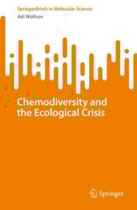 Chemodiversity and the Ecological Crisis