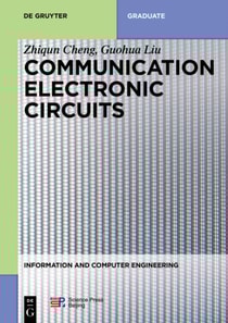 Communication Electronic Circuits