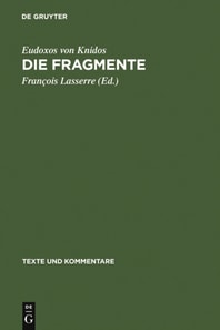 Die Fragmente