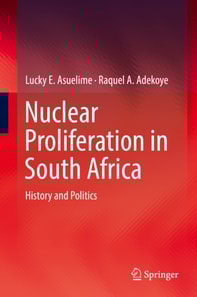 Nuclear Proliferation in South Africa