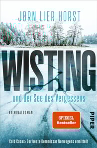 Wisting  und der See des Vergessens