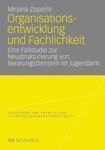 Organisationsentwicklung und Fachlichkeit