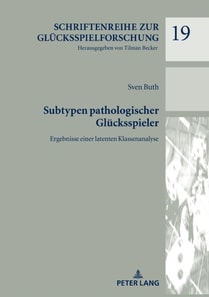 Subtypen pathologischer Gluecksspieler
