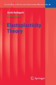 Elastoplasticity Theory